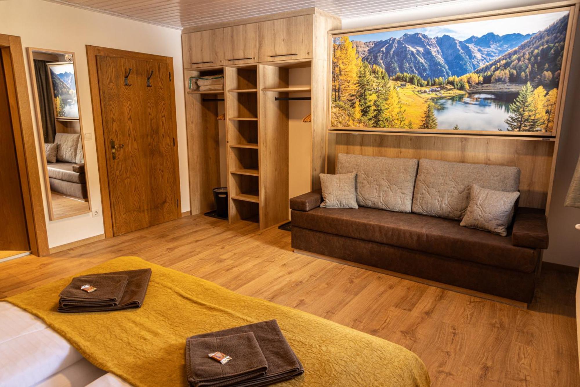 Pension Dachsteinhof Ramsau am Dachstein Exterior foto