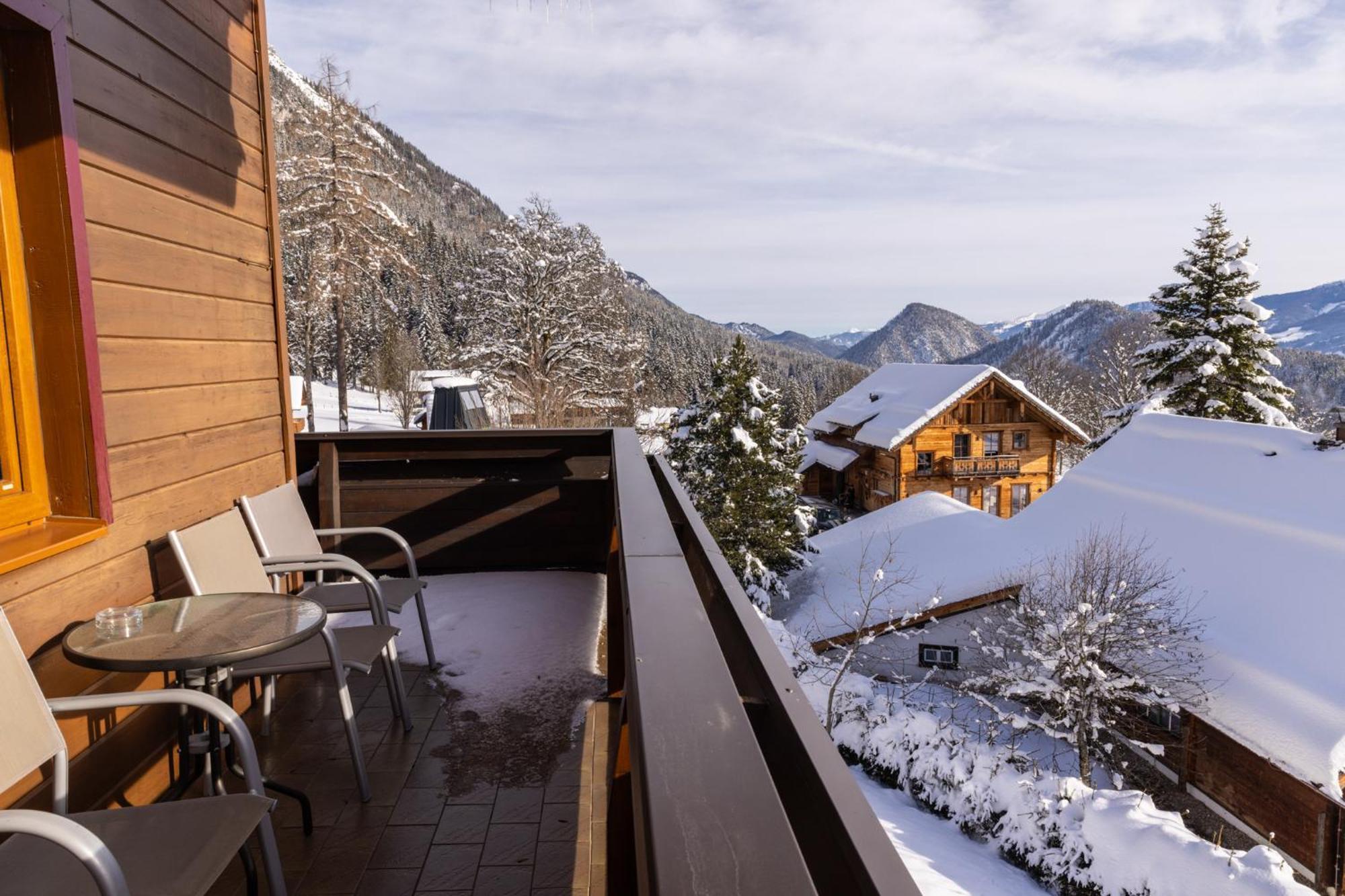 Pension Dachsteinhof Ramsau am Dachstein Quarto foto