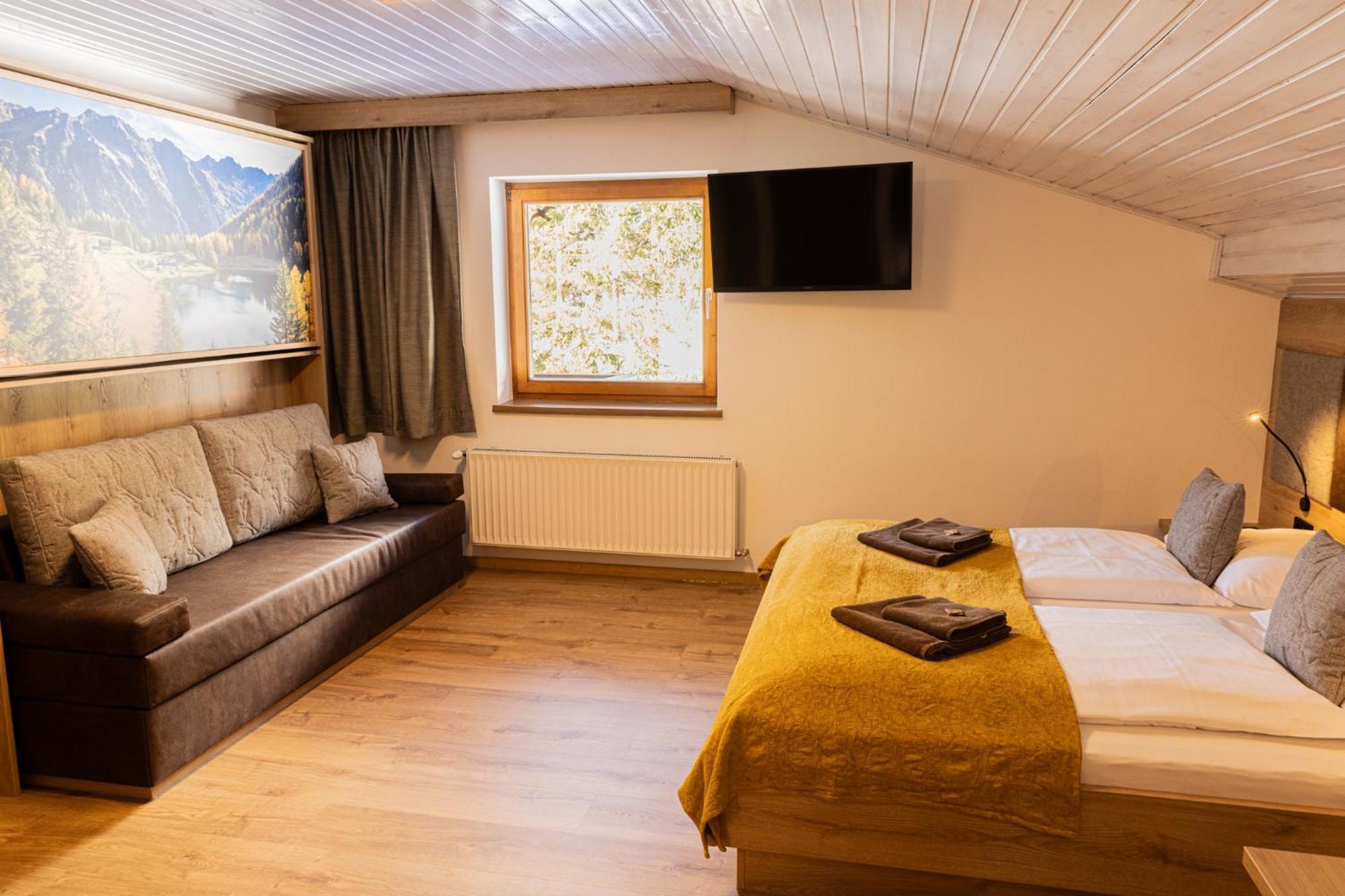 Pension Dachsteinhof Ramsau am Dachstein Quarto foto